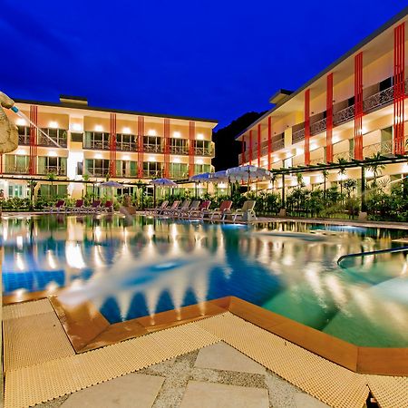 Trend Kamala Resort エクステリア 写真