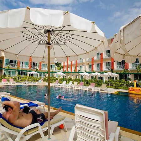 Trend Kamala Resort エクステリア 写真