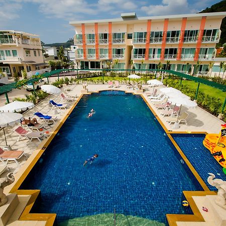 Trend Kamala Resort エクステリア 写真