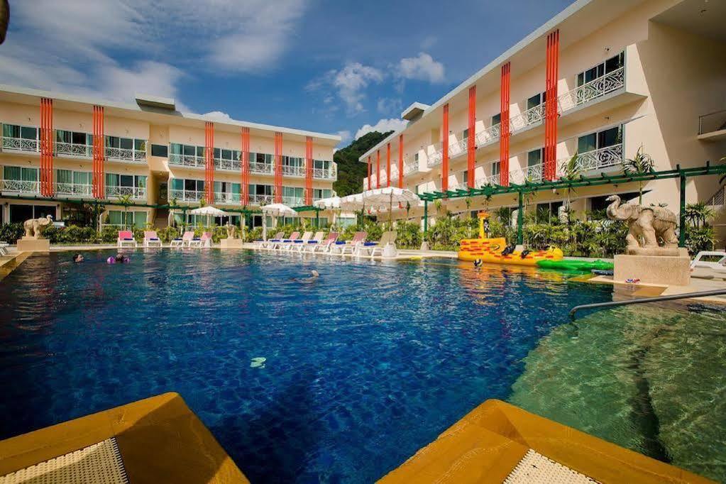 Trend Kamala Resort エクステリア 写真