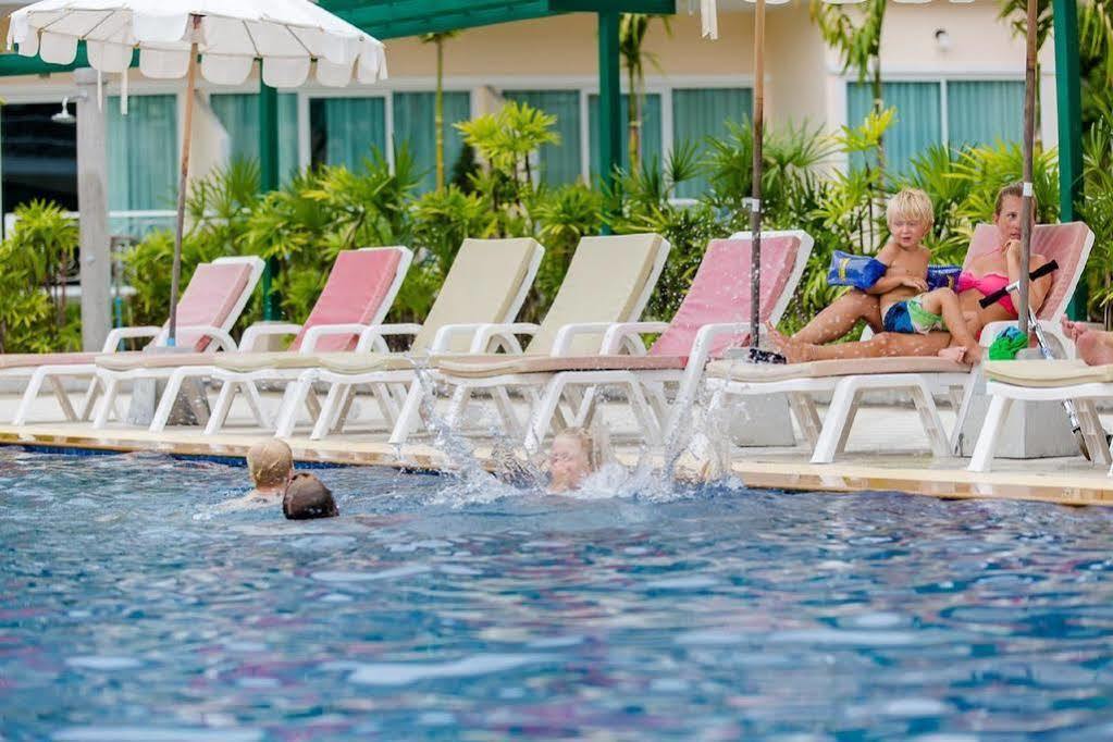 Trend Kamala Resort エクステリア 写真