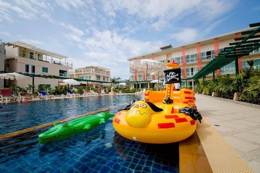 Trend Kamala Resort エクステリア 写真