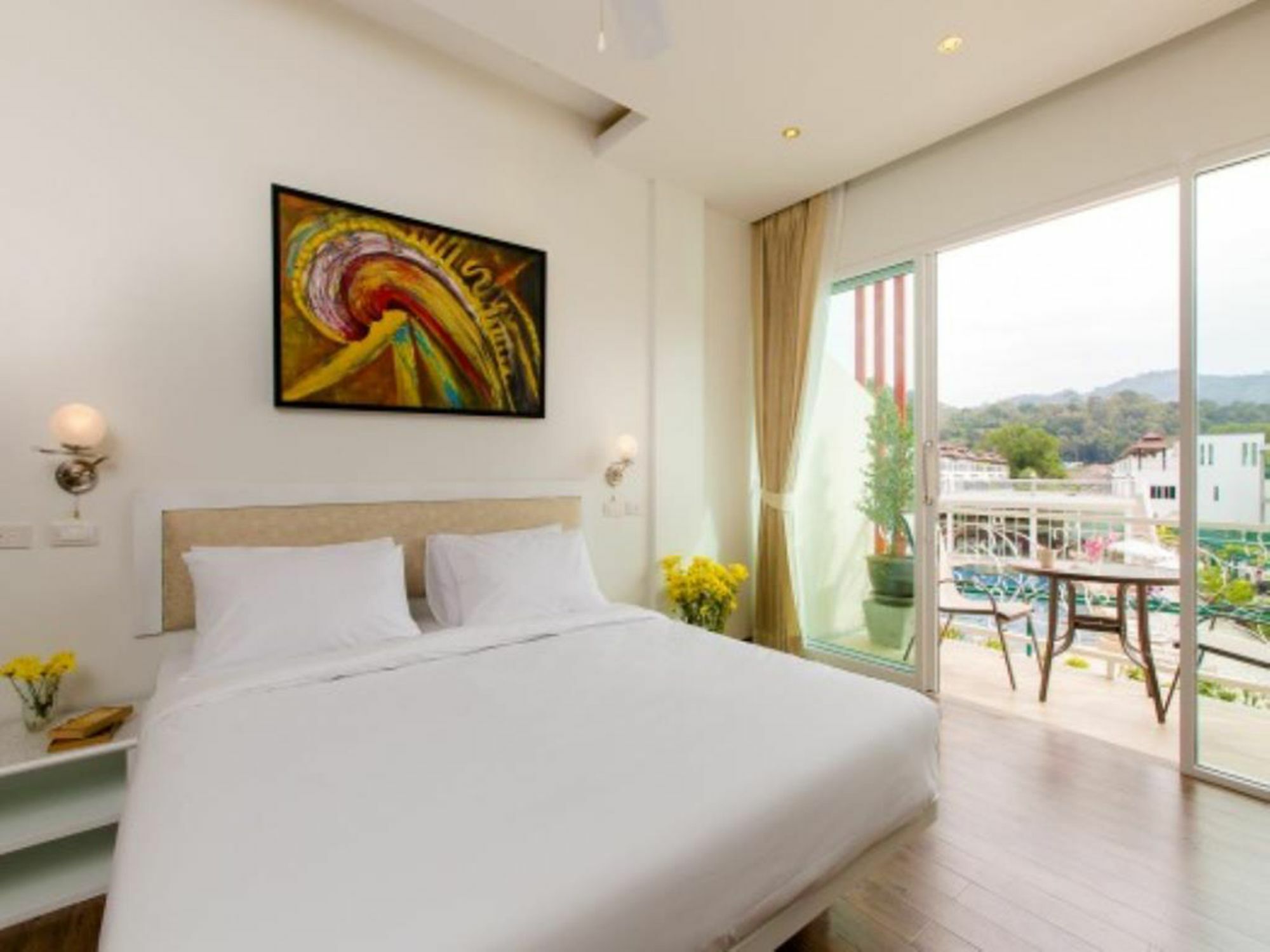 Trend Kamala Resort エクステリア 写真